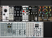 My unculled Eurorack