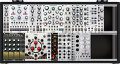 My sarcastic Eurorack