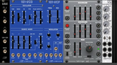 Doepfer A-100 LC1 Low Cost Case -- 1
