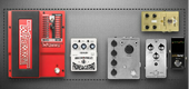 My frugal Pedalboard