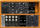 My big digital control Eurorack (copy) (copy) (copy)