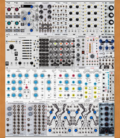 My desperate Eurorack