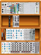 My crazy Eurorack