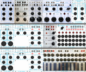 Buchla 100 18U
