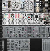 My coarsest Eurorack