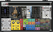 My enhanced Eurorack