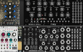 My cheesy Eurorack