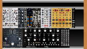 My twofold Eurorack