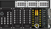 Touch Guitars Multichannel Rack