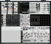 Tiptop Mantis and intellijel palette 62 (copy)