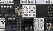 Intellijel 4U 104HP (actual)