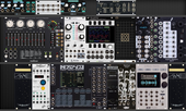 Intellijel 4U 104HP actual (alternative)