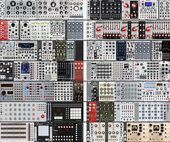Colin Benders Studio Setup Right (copied from itsso)