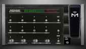 GCP switcher board