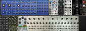 My tubate Eurorack