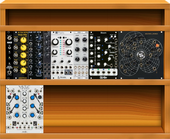 My strophic Eurorack