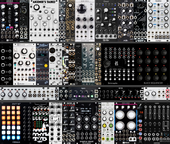 My 10U Eurorack