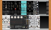 My sketchy Eurorack