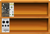 My shabby Eurorack