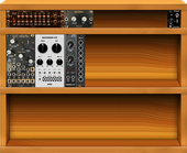 My bovine Eurorack