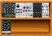 My unblent Eurorack