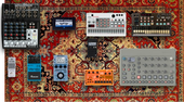 the set up I have