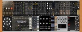My beady Eurorack
