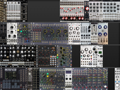 My quartile Eurorack