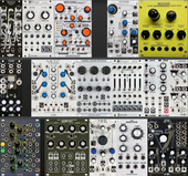 Drums and percussion Eurorack