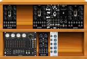 My fruity Eurorack