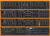 MOOG BEHRINGER IIIC