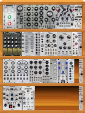 My tight Eurorack