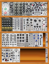 My tight Eurorack