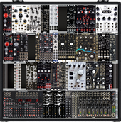 My lawless Eurorack (copy) (copy)