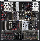 My lawless Eurorack (copy) (copy)