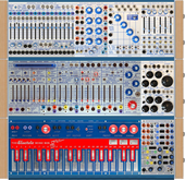 Buchla 15U
