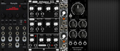My cliffy Eurorack