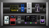 Bass Pedalboard