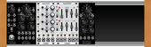 My jagged Eurorack