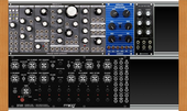 My tenfold Eurorack