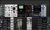 Intellijel case 1