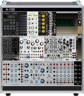 My crinite Eurorack