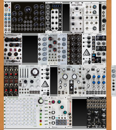 My 84FX Eurorack
