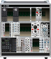 My unlooked Eurorack (copy)