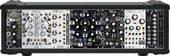 My beveled Eurorack
