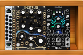 My slimming Eurorack