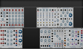 UL Eurorack main system