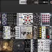 My mesic Eurorack