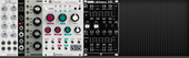 My modest Eurorack