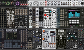 My absurd Eurorack